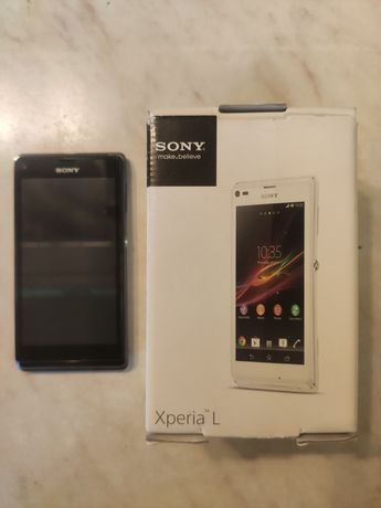 Sony Xperia L, акум держит мало