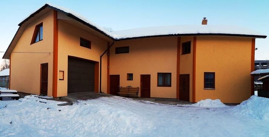 Котедж Ортус, проживання, окремі номери. Святкування. 12+ чоловік