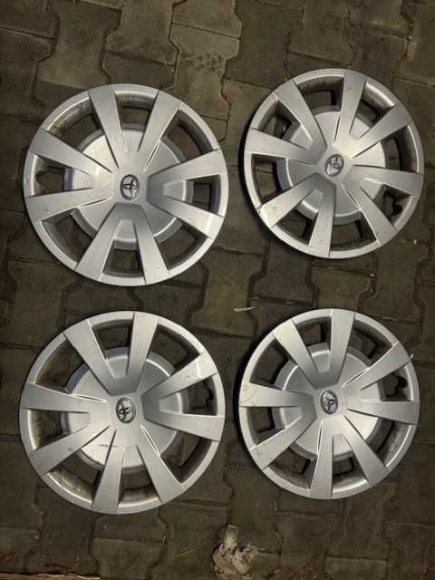 Kołpaki OE 16" 15" Audi VW Passat Golf Ford Focus C-Max Fiesta Toyota.