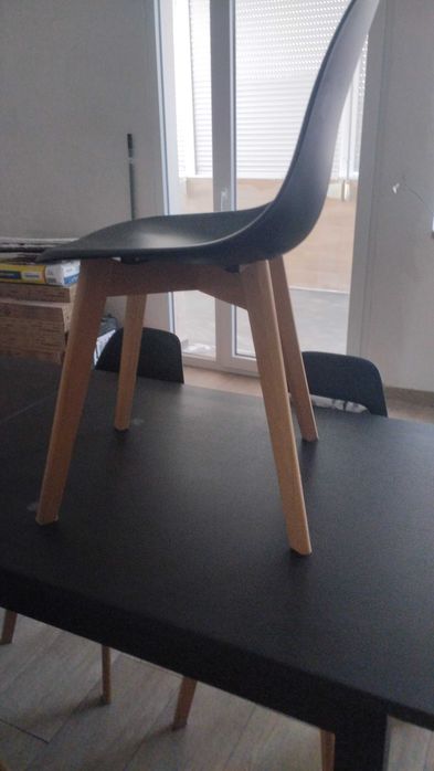 Cadeiras de Mesa de cozinha