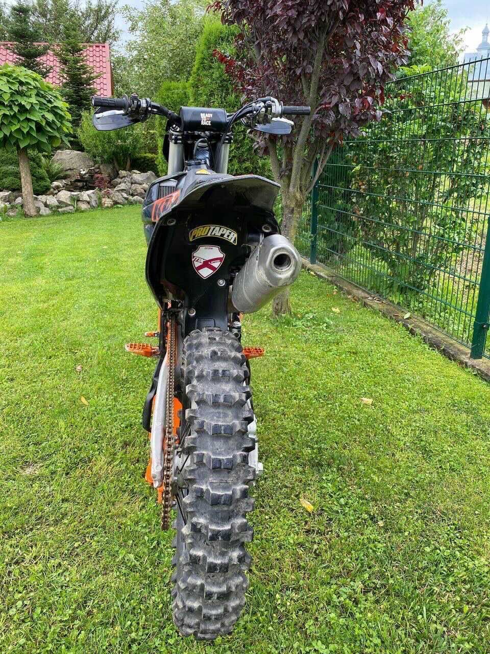 Продам Ktm 350 sxf 2016