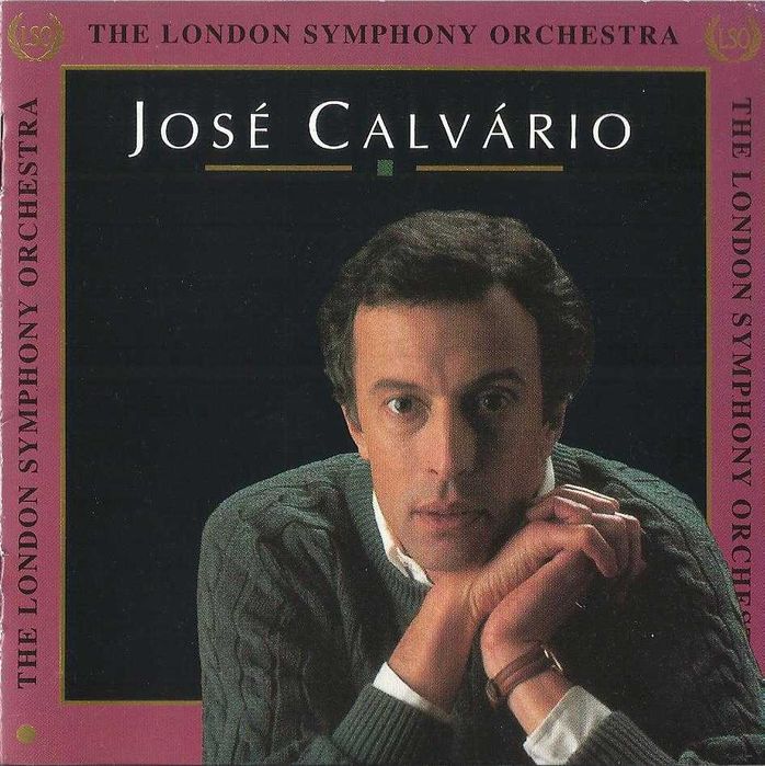 José Calvário - The London Symphony Orchestra