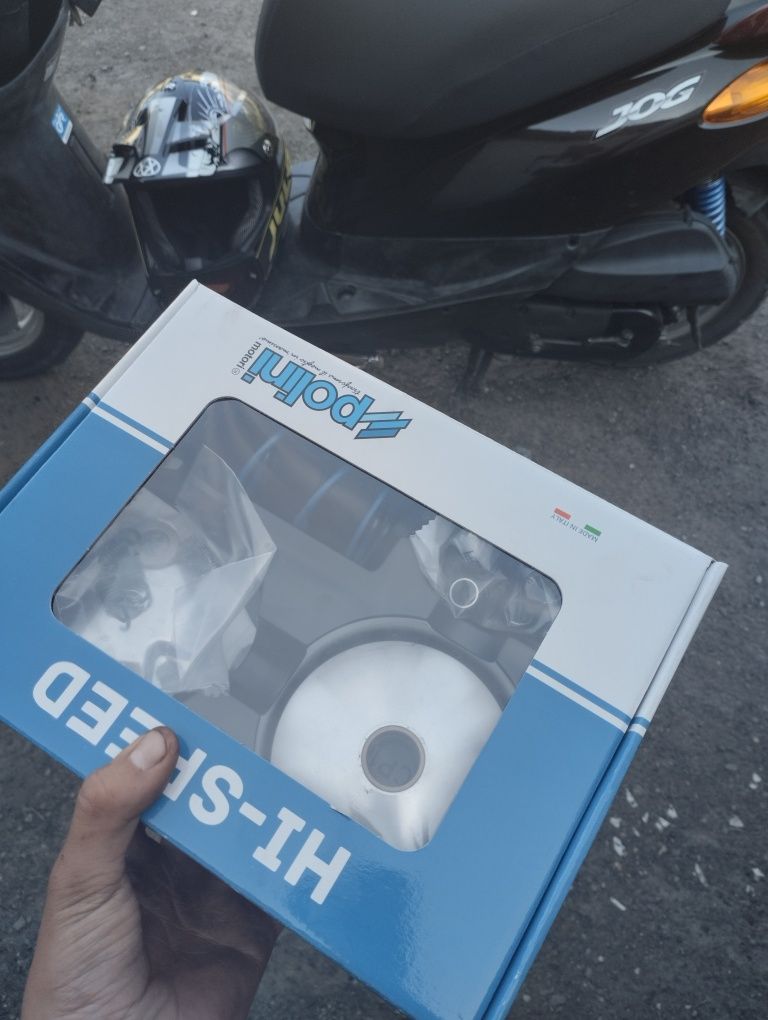 Продам або обміняю yamaha jog 36