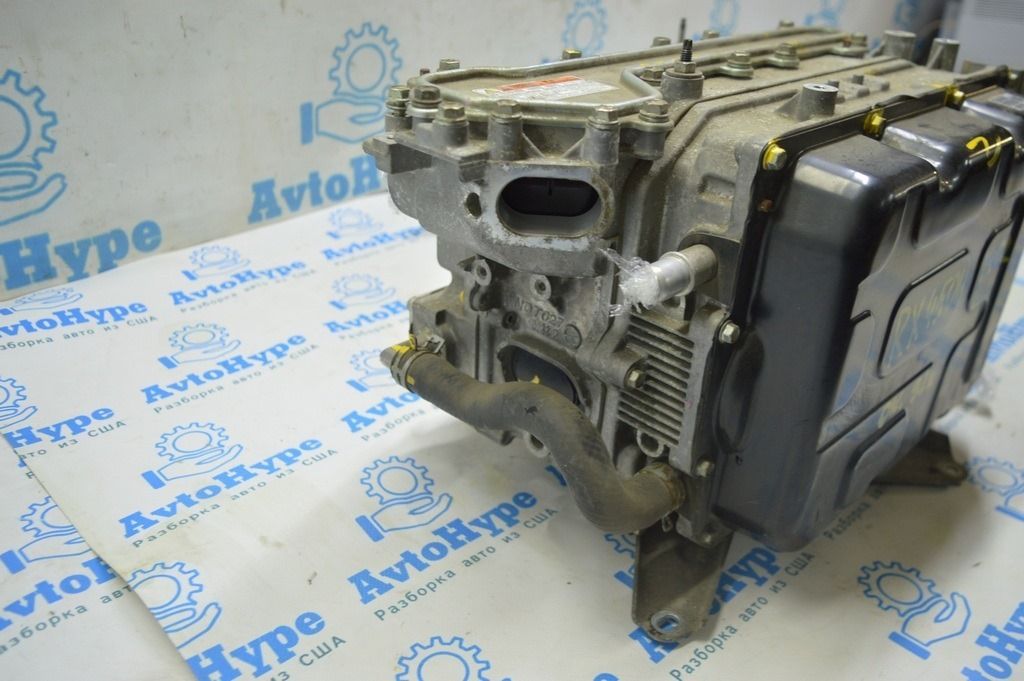 Инвертор Lexus RX450h 10-15 62к (02) G92A0-48111