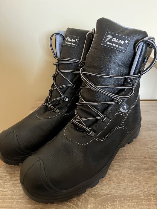 Робочі черевики, берци Talan Талан