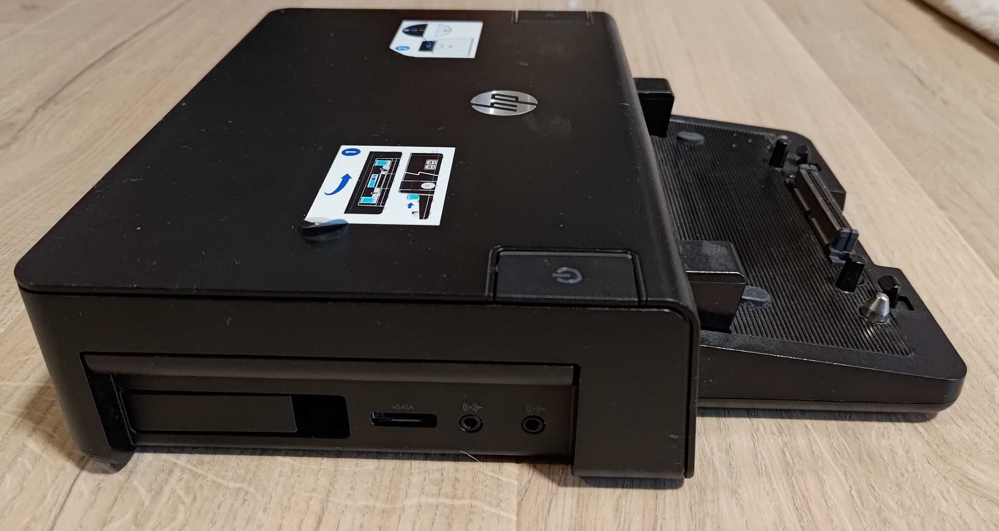 Stacja dokująca HP 230W Advanced Docking St. A7E38AA + zasilacz 230W