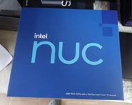 Intel Nuc 13 Pro mini PC потужний міні ПК новий i7