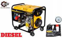 Agregat Prądotwórczy Generator Hdm 4000 Diesel Roz