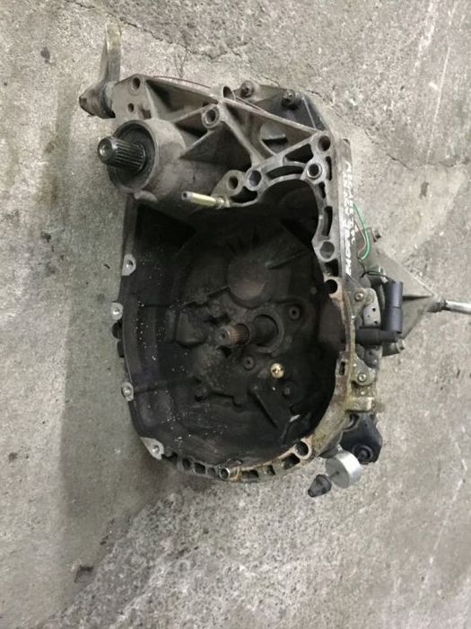 SKRZYNIA BIEGÓW MEGANE I LIFT 1,4 16V JB3973