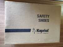 Botas de Segurança Kapriol