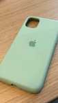 Etui iPhone 11 / XR Apple Miętowe
