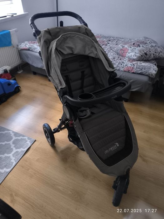 Sprzedam wózek baby jogger city mini gt.