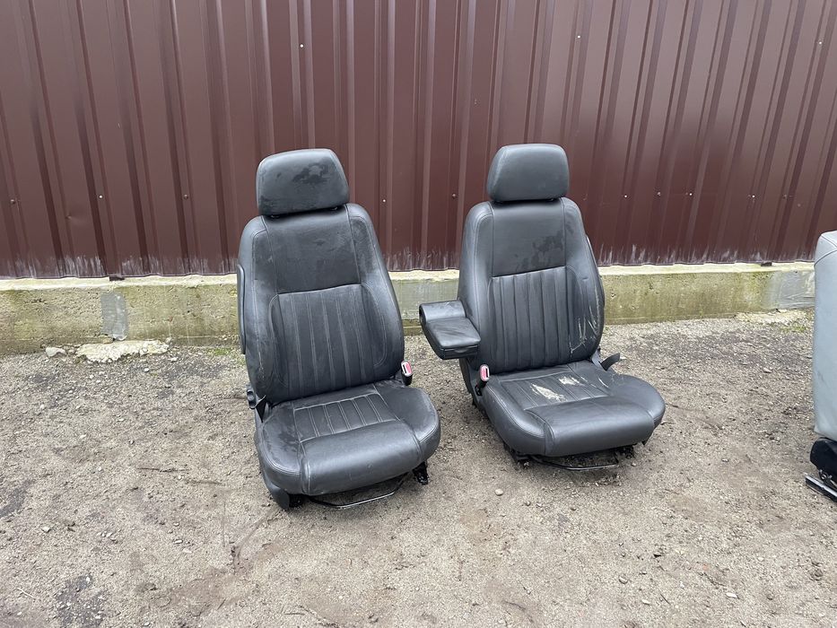 Сидіння жигуль ваз сиденья 2 крісло 2107 2106 нива 2109 сидушки 2101