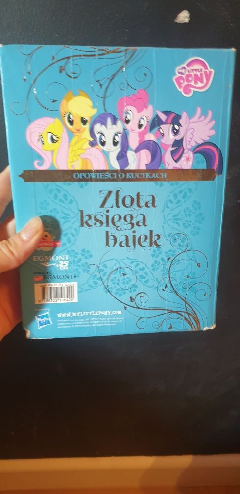 Złota księga bajek, My Little Pony