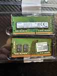 Pamięci do laptopa  16GB DDR4 SAMSUNG