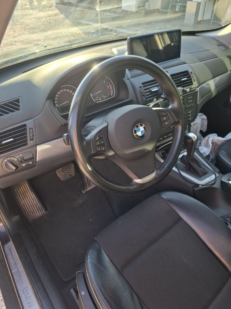 BMW X3 20 d xDrive Auto