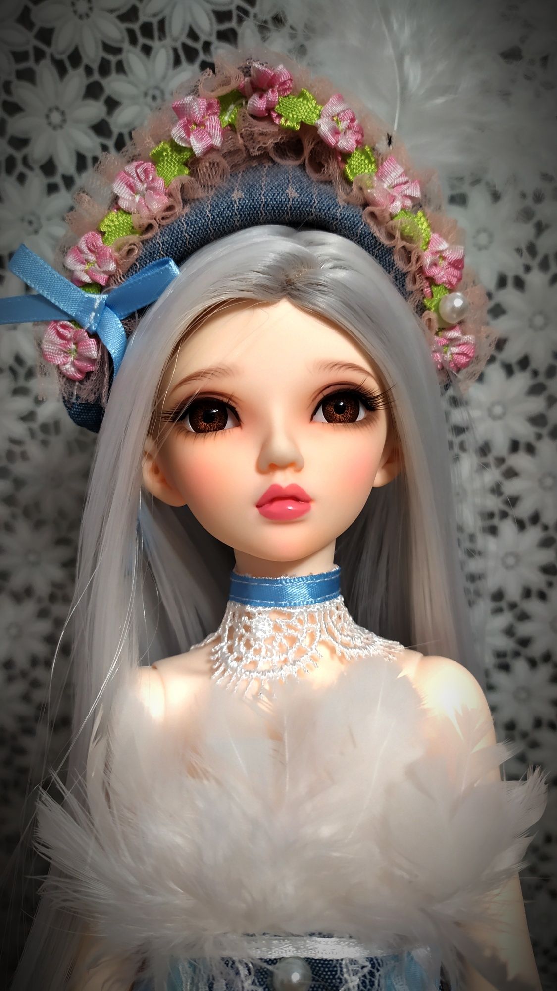 Bjd minifee Хлоя