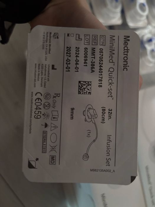 Medtronic MiniMed™ Quick-set™ Infusion Set