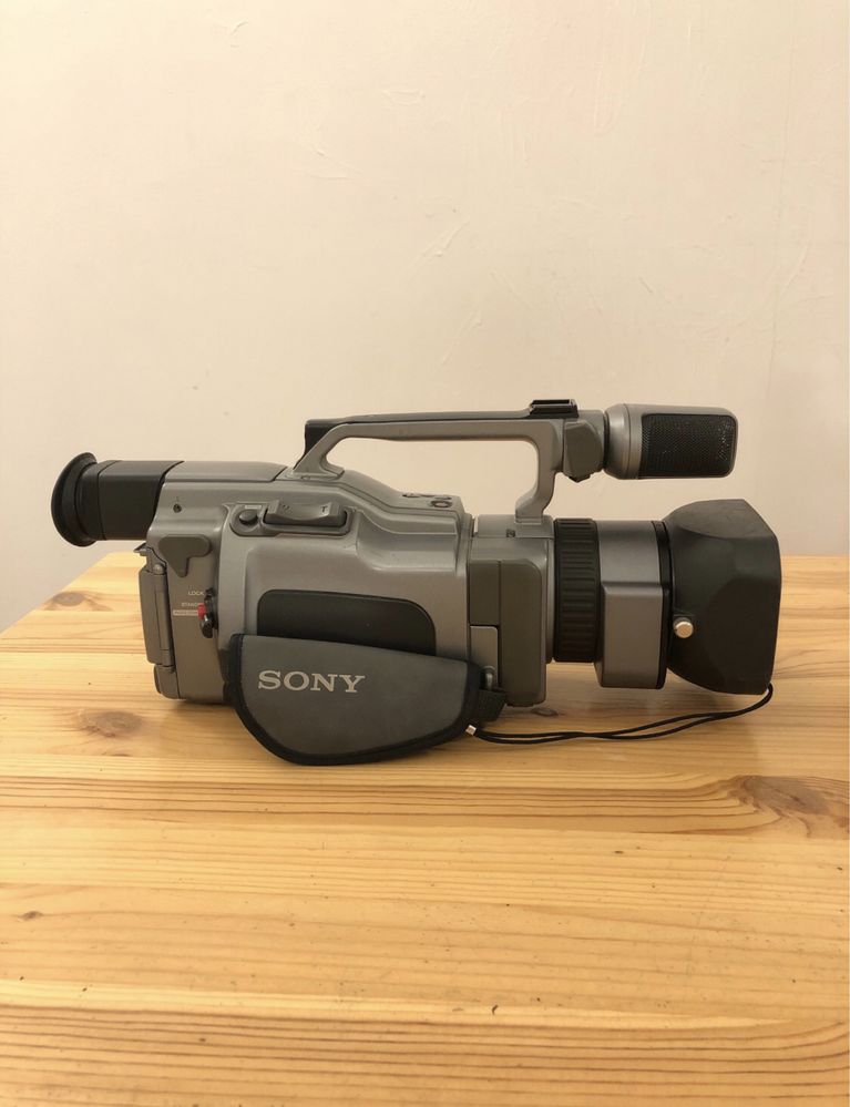 Kamera Mini DV Sony VX-1000E PAL sprawna