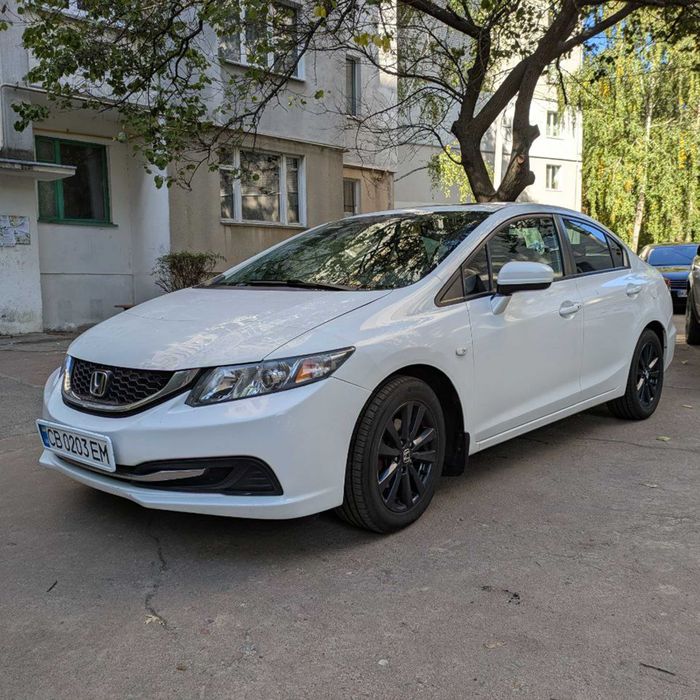 Honda Civic 2014 седан