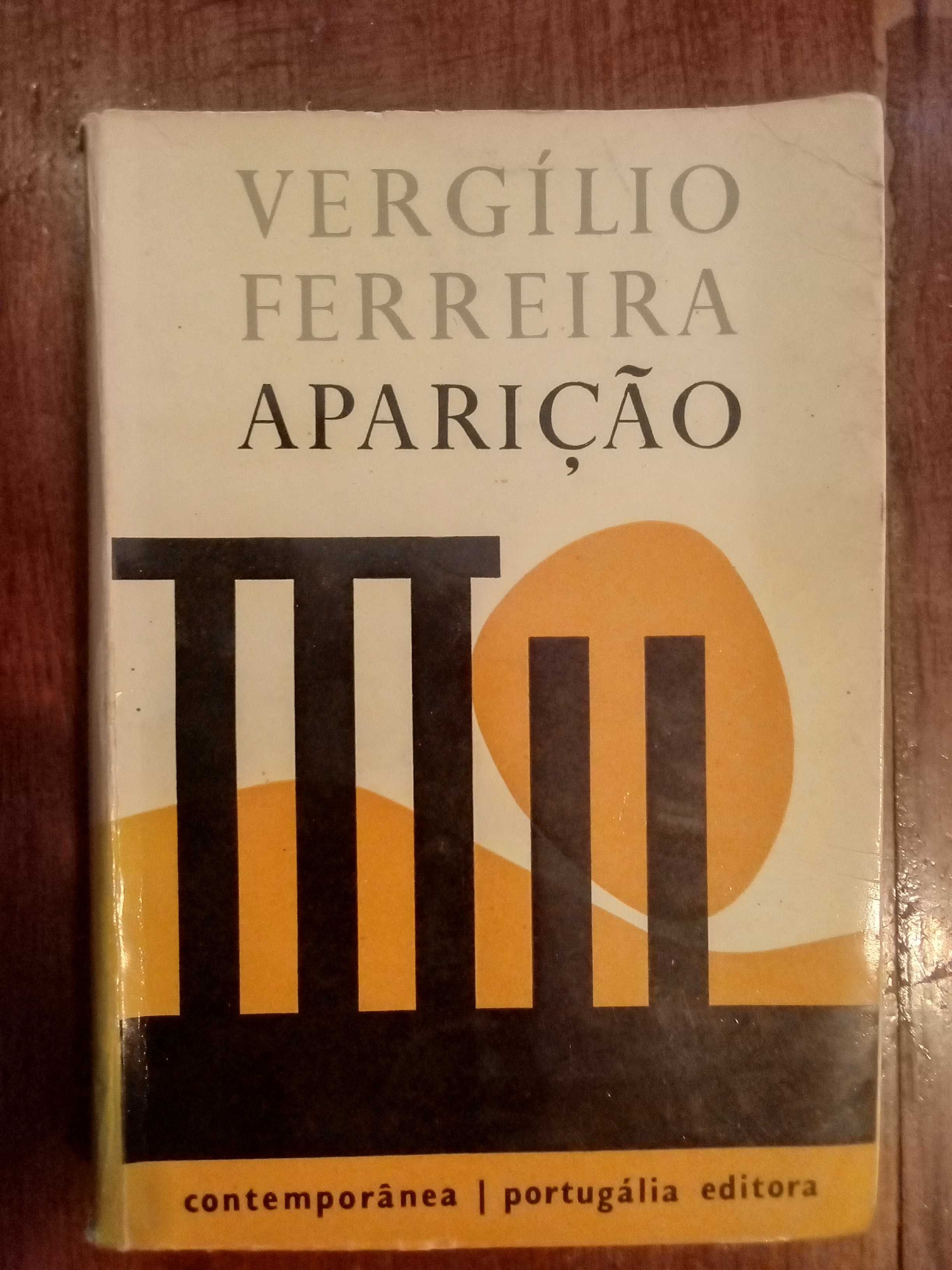 Vergílio Ferreira - Aparição