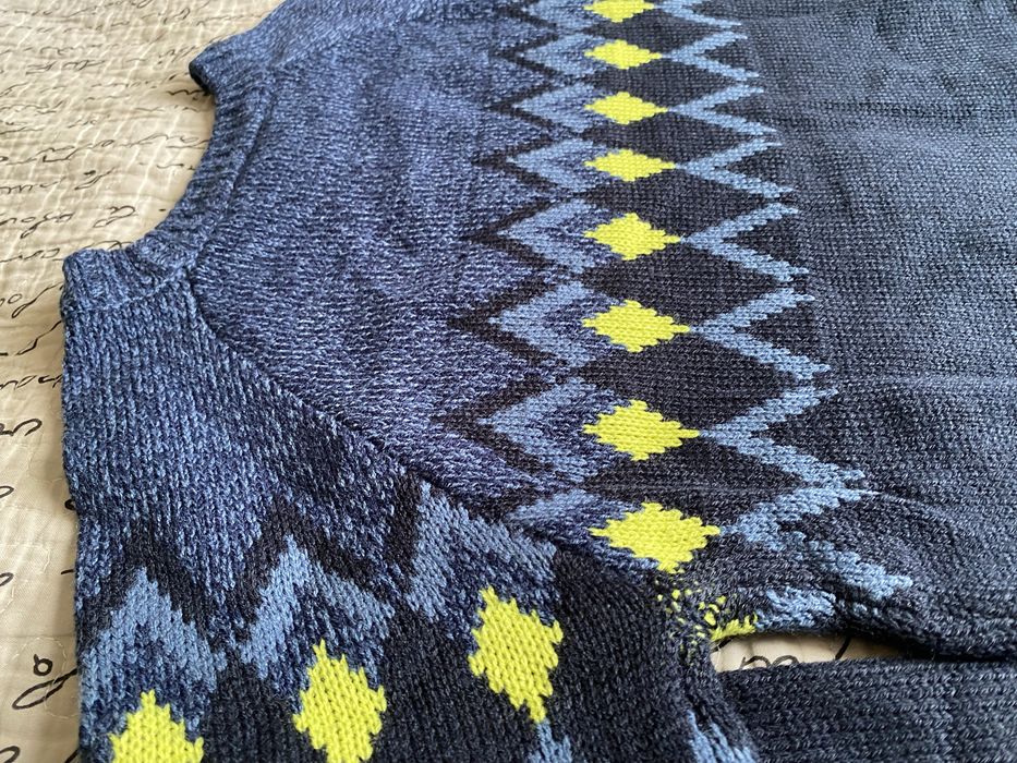 Sweterek Coccodrillo 152