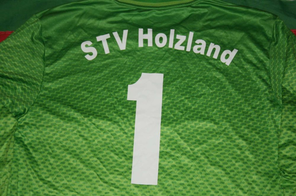 koszulka bramkarska STV Holzland Legea
