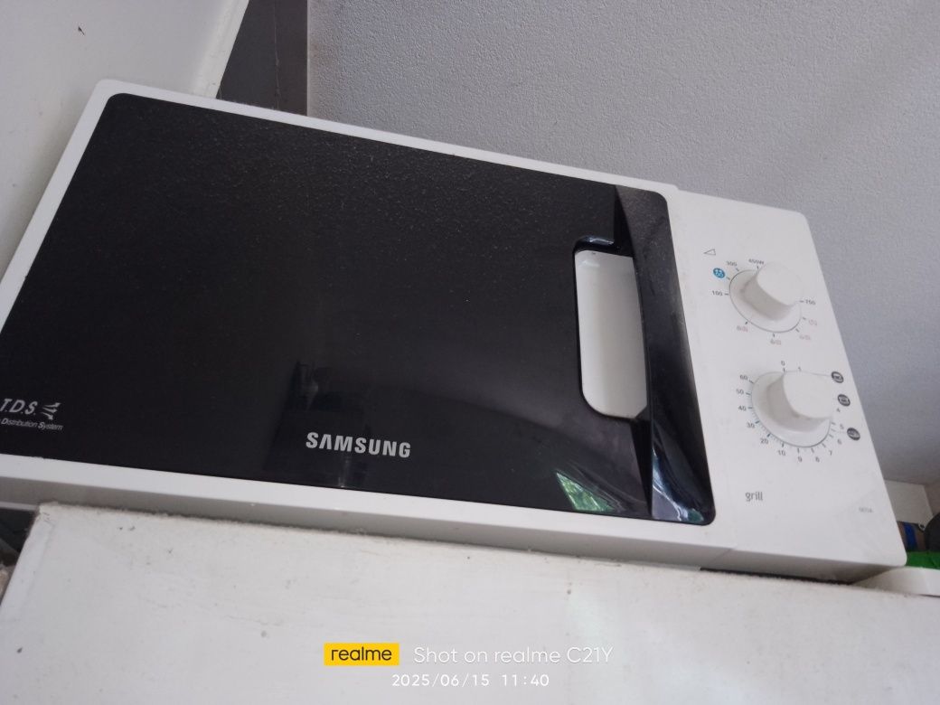 Mikrofalówka Samsung