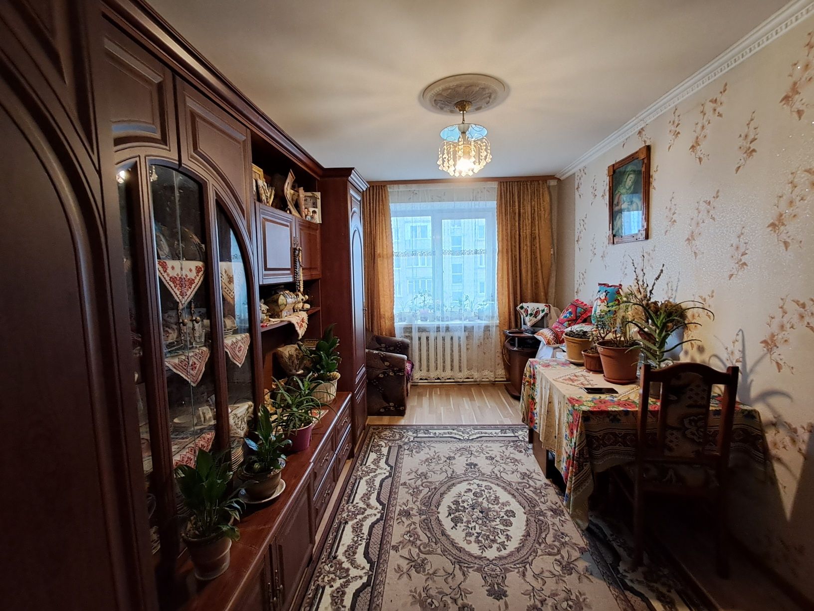 Продаж 2кімнатної квартири в Щирці