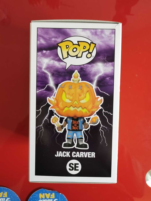 Funko Pop Jack Carver