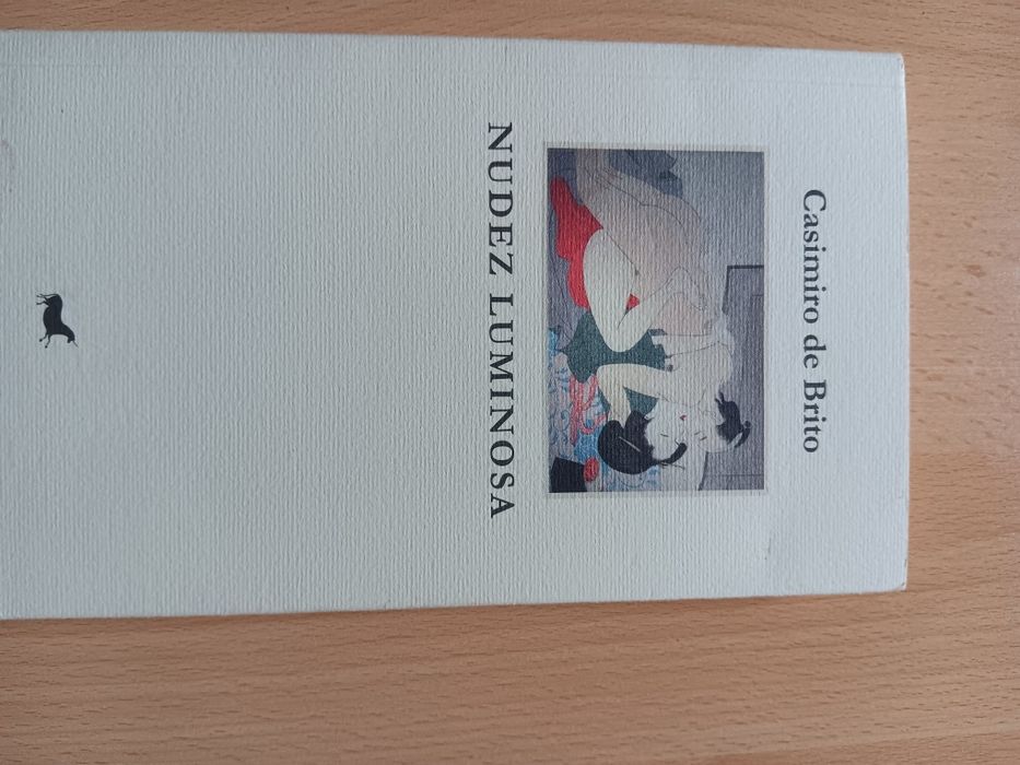Casimiro de Brito, Nudez Luminosa