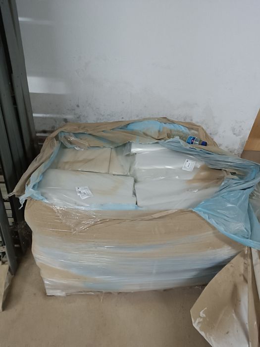 Máquina pellets 120kg/h/ sem fim/seladora de sacos/ sacos/moinho