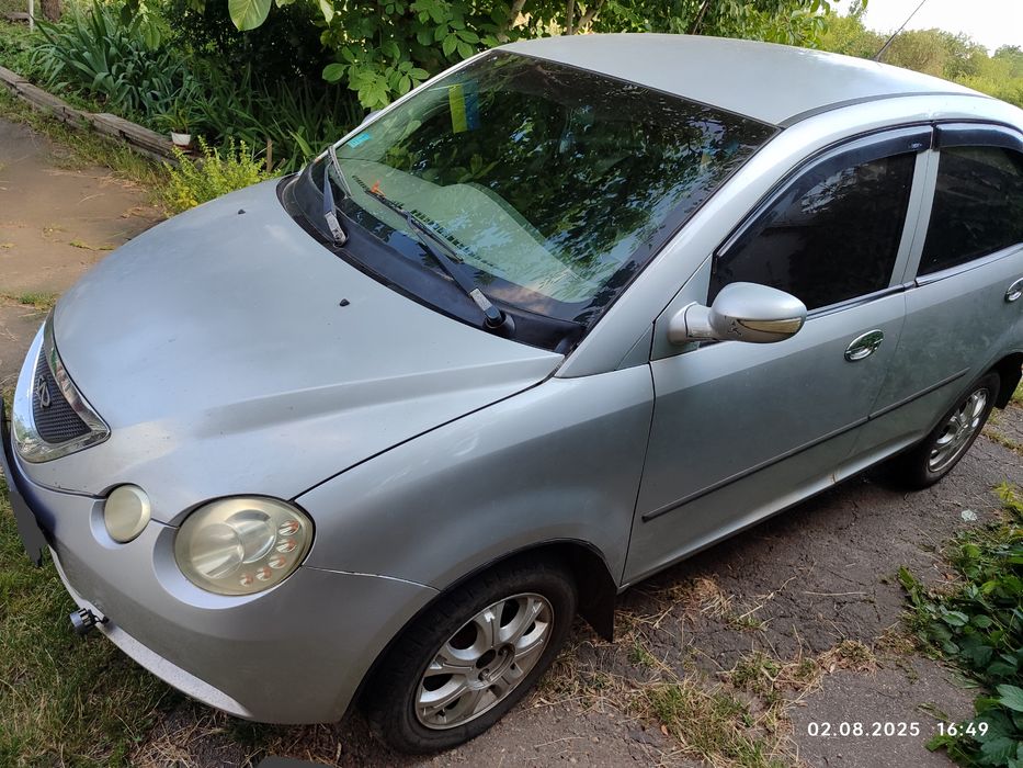 Продам Chery Джагі