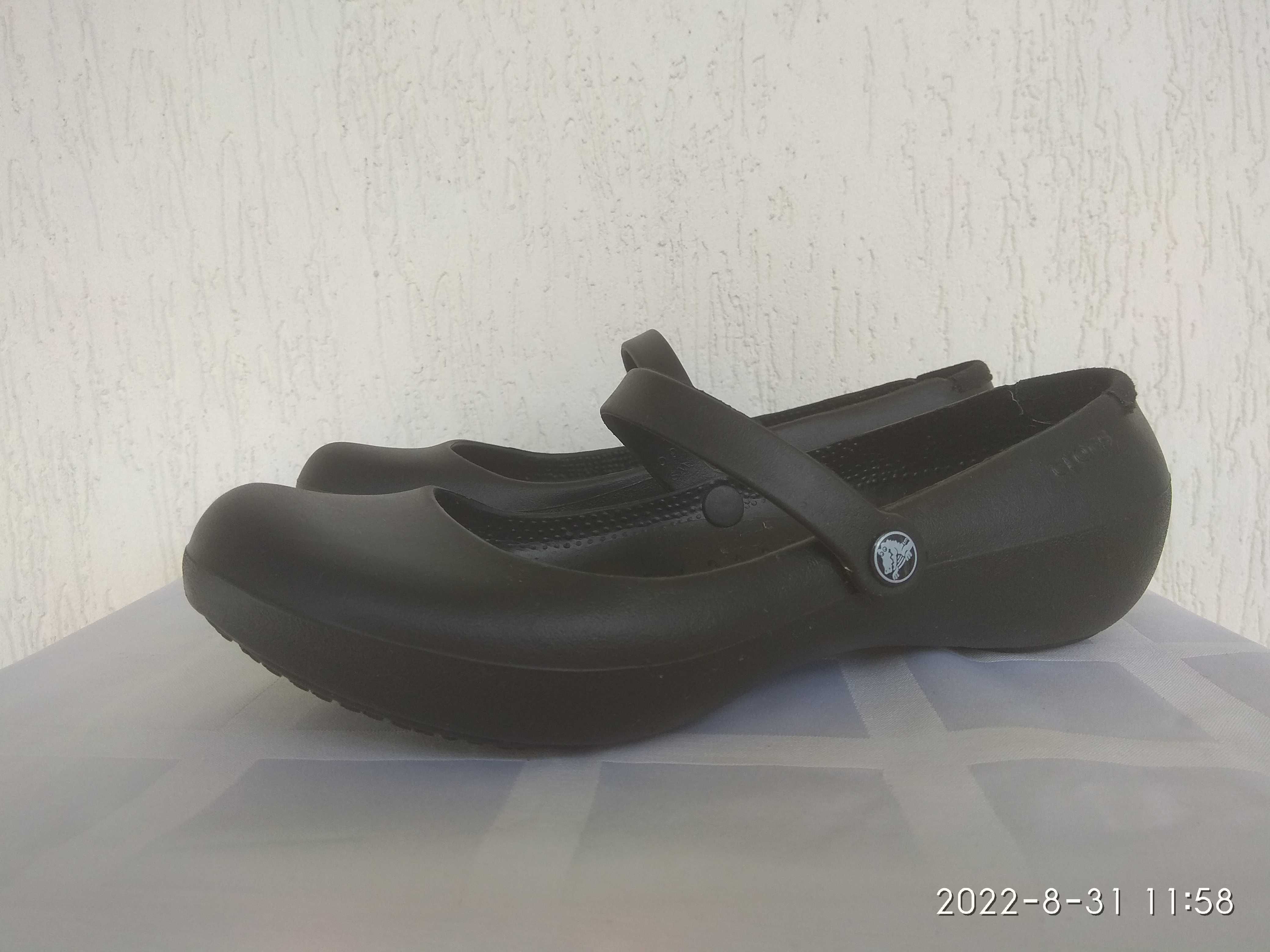 Балетки Crocs р.36