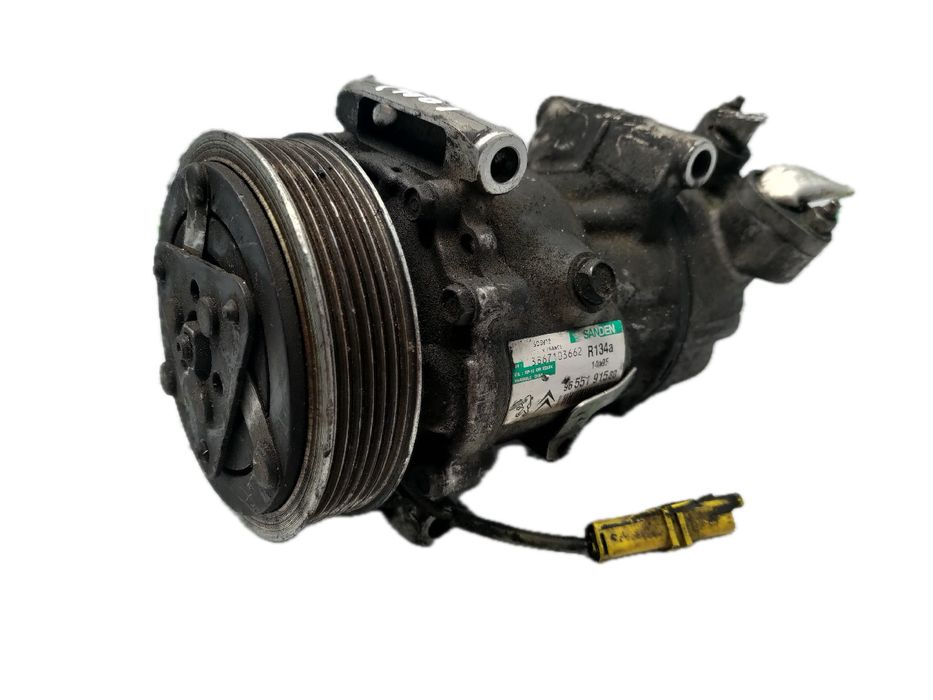 Compressor AC PEUGEOT 206 (2A/C)