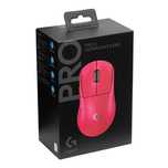 Myszka logitech g pro x superlight 2 DEX różowa