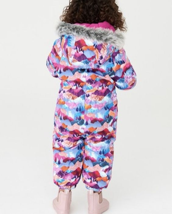 Комбінезон Next 92см зимовий