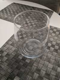 WAZON szklany Ikea Berakna/Vasen/Karaff wys. 18/20/20 cm śr nowy