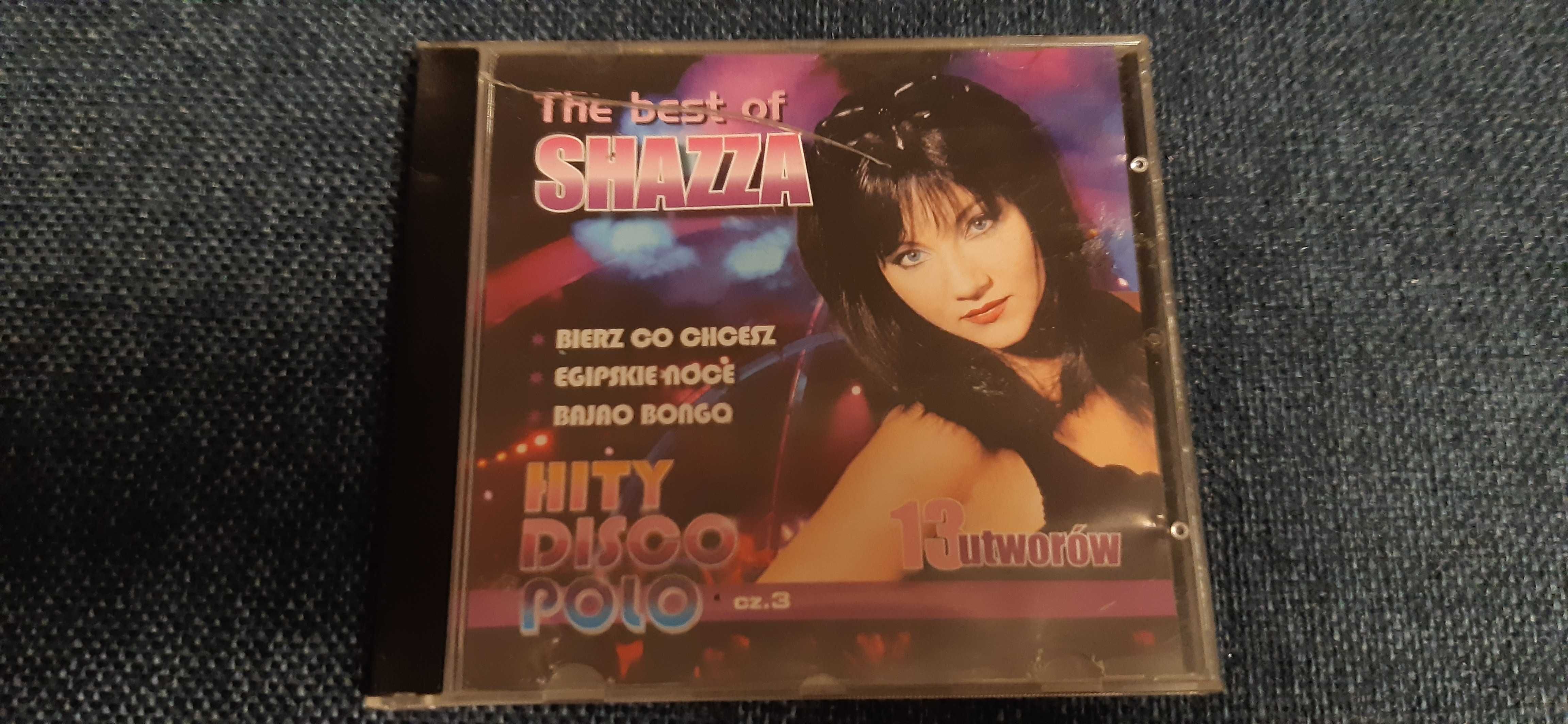 Hity Disco Polo The best of cz 3 - Shazza