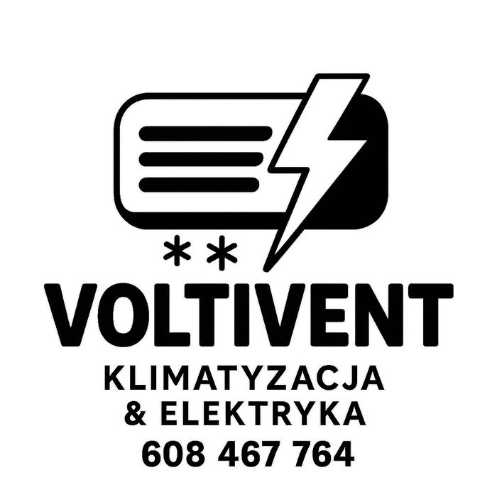 Instalacje elektryczne, klimatyzacja