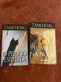 Livros com portes