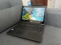Dotykowy obracany Szybki Laptop Acer Pentium N5030 Ram 8GB SSD 128GB