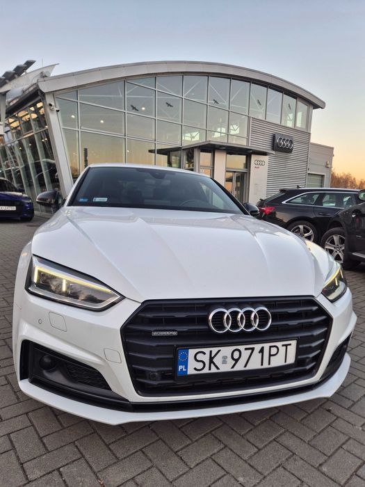 Audi A5 Sportback 45 TFSI quattro S tronic sport