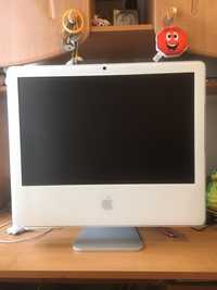 Моноблок Apple iMac 17" Core 2 Duo 2.16GHz/4GB/250GB