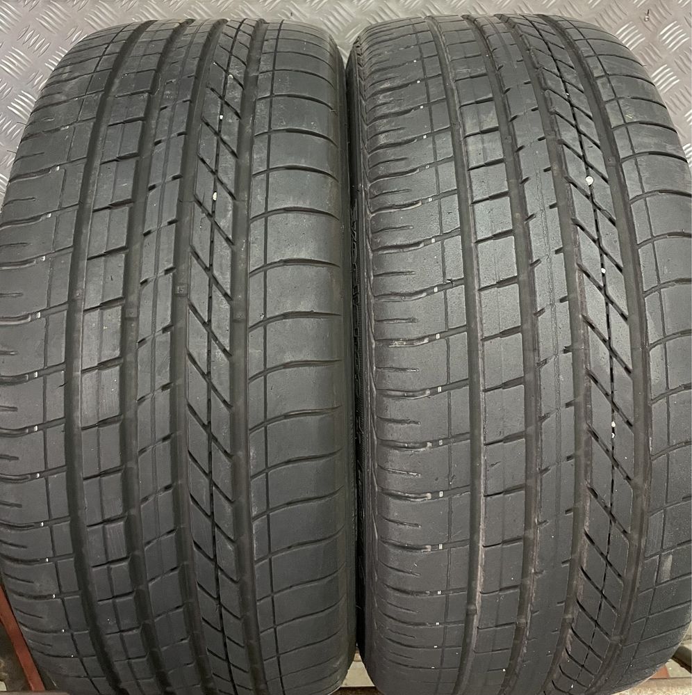 Opony Goodyear Excellence Run Flat Lato Adax Koźle