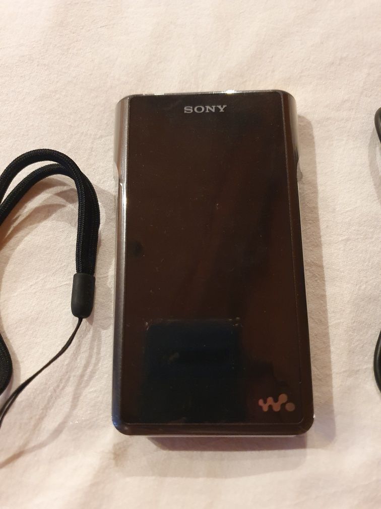 Odtwarzacz audio Sony NW-WM1A