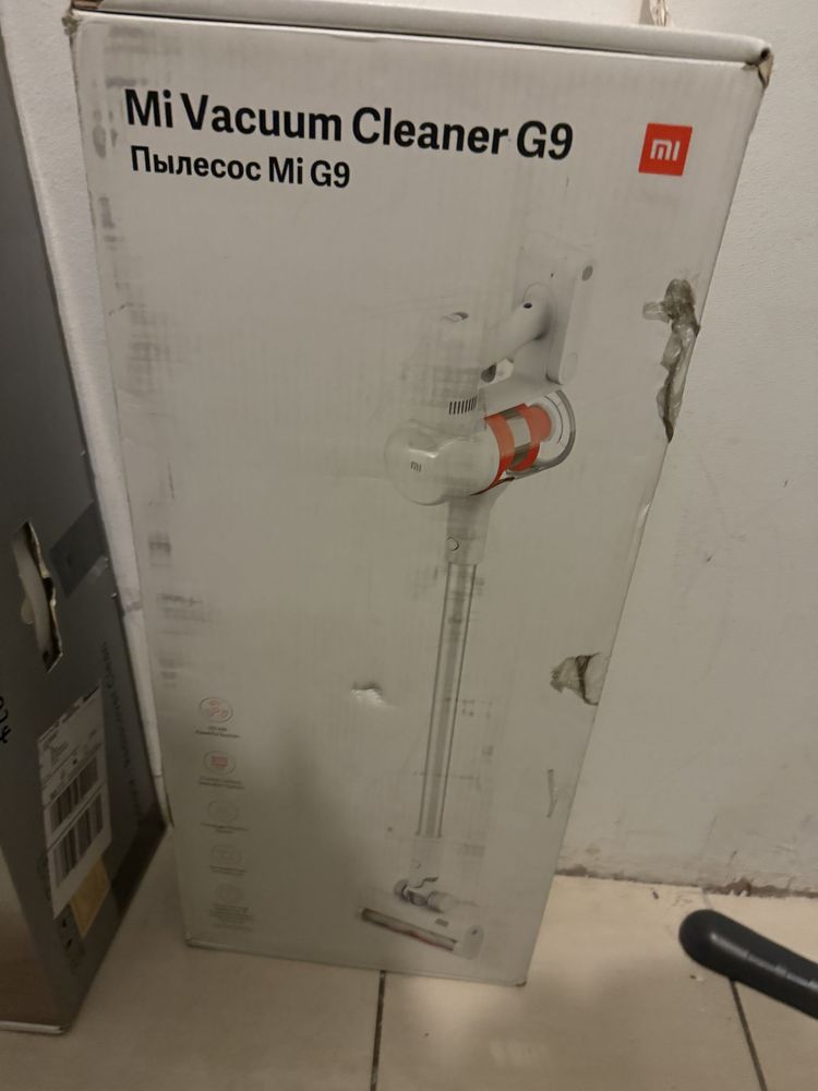 Bezprzewodowy odkurzacz pionowy Xiaomi Mi Vacuum Cleaner G9