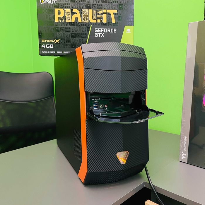 PC Gaming/Office Computer Akoya i7, GTX 1650, 16GB ram