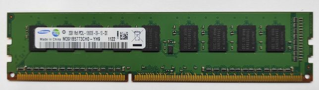 Память для ПК DDR3 Samsung 2Gb 1333MHz (M391B5773CH0-YH9)