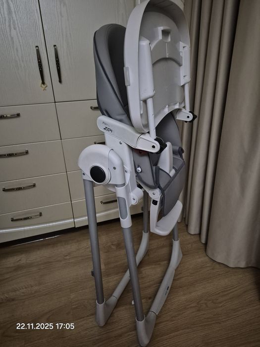 Стільчик для годування Peg Perego Prima Pappa від 0